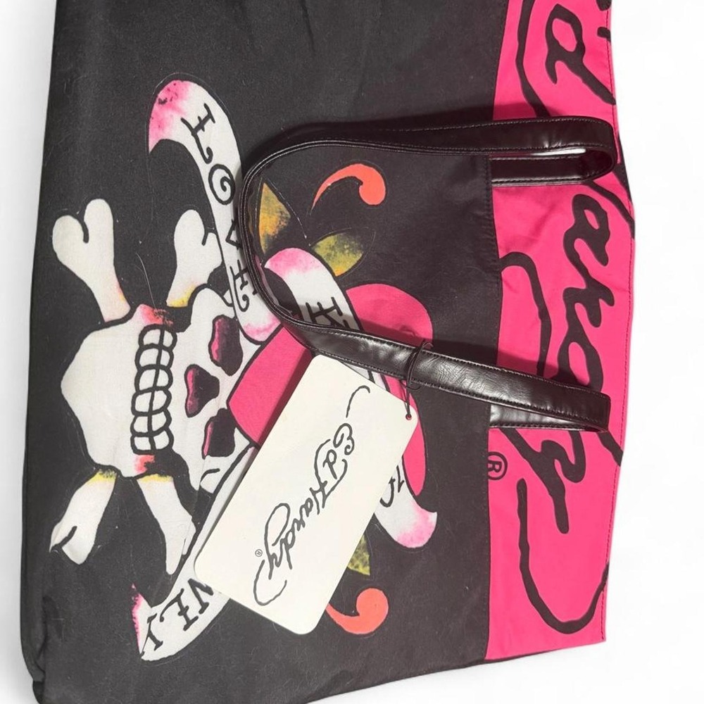 Ed hardy bag